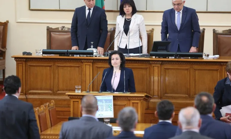 Десислава Танева: Ще има промени в политическия екип на МЗХГ и Фонд Земеделие - Tribune.bg