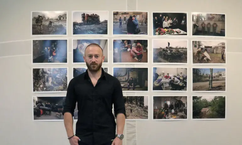 ХII Международен фотофестивал – биенале ФОДАР - Tribune.bg