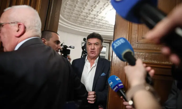 Борислав Михайлов НЕ се е крил в кабинет на ДПС - Tribune.bg