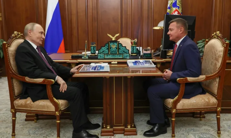 Бивш руски министър се самоуби часове след уволнението си от Путин - Tribune.bg