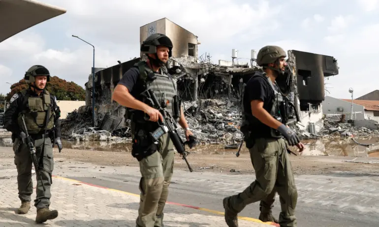 Официално: Израел обяви състояние на война - Tribune.bg