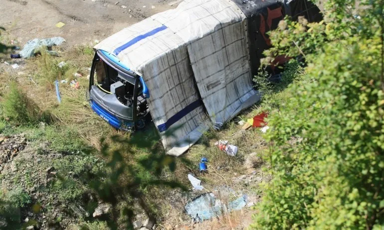 Започва делото за катастрофата край Своге, причинила смъртта на 20 души - Tribune.bg