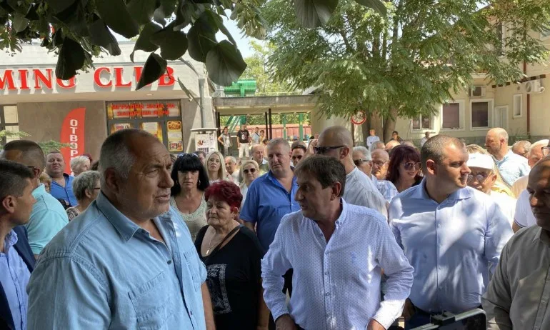 Борисов: На тези реформатори съм им сърбал попарата, ще изоставят Слави точно по средата на реката - Tribune.bg