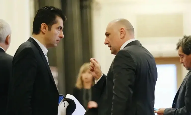 Каримански искал преговори с ПП, но те не ги поканили - Tribune.bg