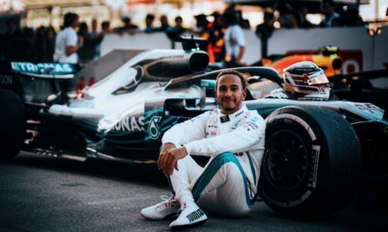 Хамилтън: Успях да опитомя гърмящата змия - Tribune.bg