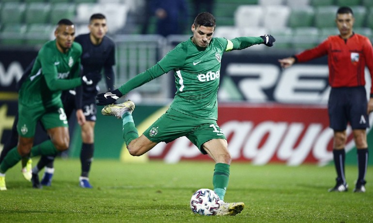 Десподов: 2021-ва година е най-добрата в кариерата ми - Tribune.bg