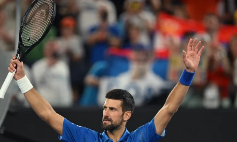 Джокович ще получи златна виза и ще се установи за постоянно в Гърция - Tribune.bg