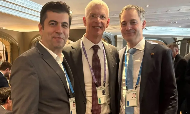 Трифонов: За пореден път Кирил Петков, нарушава закона, като се представя за представител на България - Tribune.bg