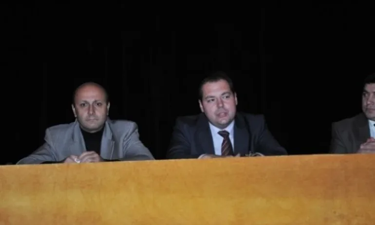 Човек на Цветанов и Флоров стана директор на ГДБОП - Tribune.bg