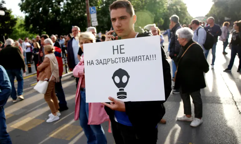 Столична община обжалва решението на съда за новото движение по Патриарха - Tribune.bg