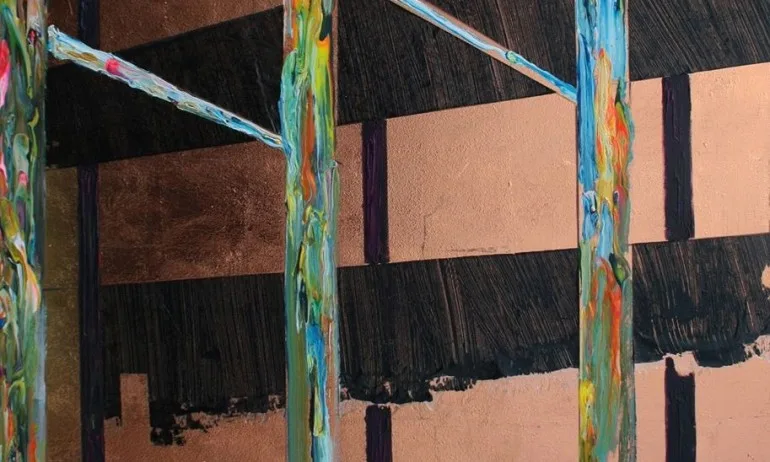 Изложба Имагинерни конструкции на Калия Калъчева - Tribune.bg