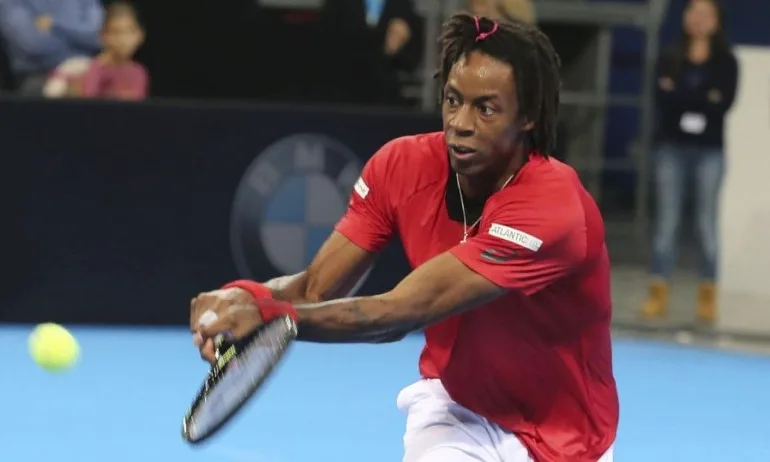 Гаел Монфис – всеобщият любимец, абониран за финали - Tribune.bg