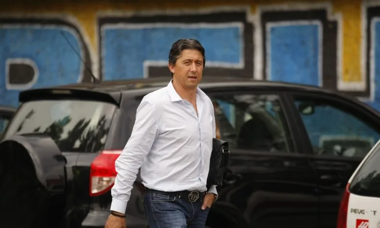 Боримиров: Да говорим за спасение на Левски от изпадане е обидно - Tribune.bg