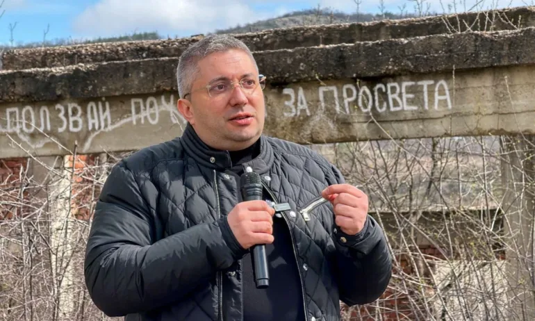 Николай Нанков: Лагерът Слънчев бряг край Ловеч трябва да се превърне в пантеон на жертвите - Tribune.bg