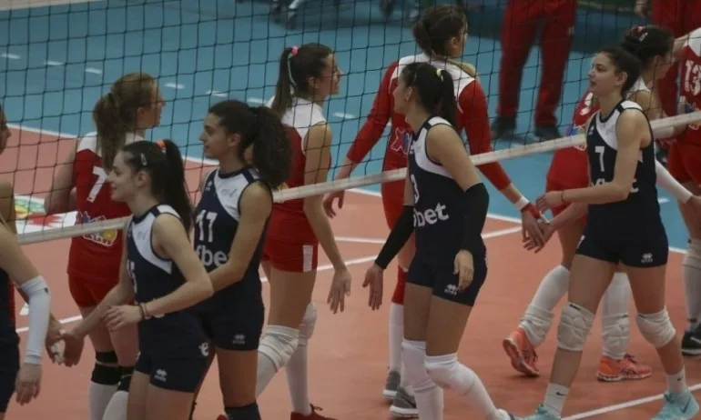 Вечното волейболно дерби ЦСКА - Левски е на 1 ноември от 18:30 часа - Tribune.bg