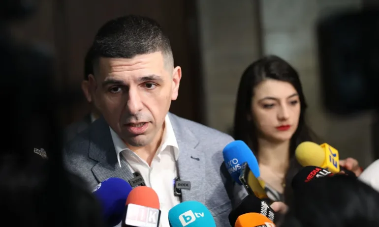 Ивайло Мирчев: Днес на комисия трябва да махнем охраната на Пеевски - Tribune.bg