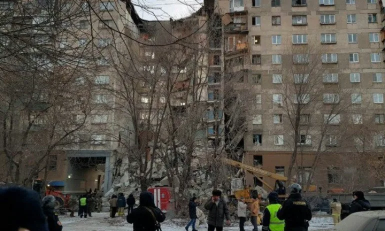 Приключи спасителната операция в Магнитогорск - Tribune.bg