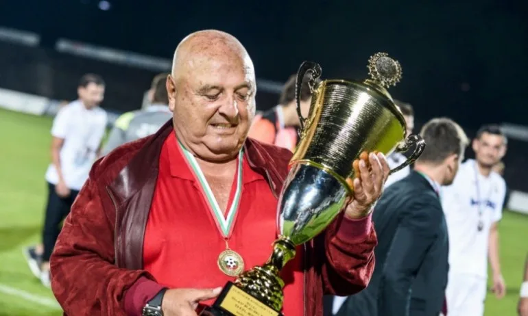 Славия отива в Тирана без Венци Стефанов - Tribune.bg