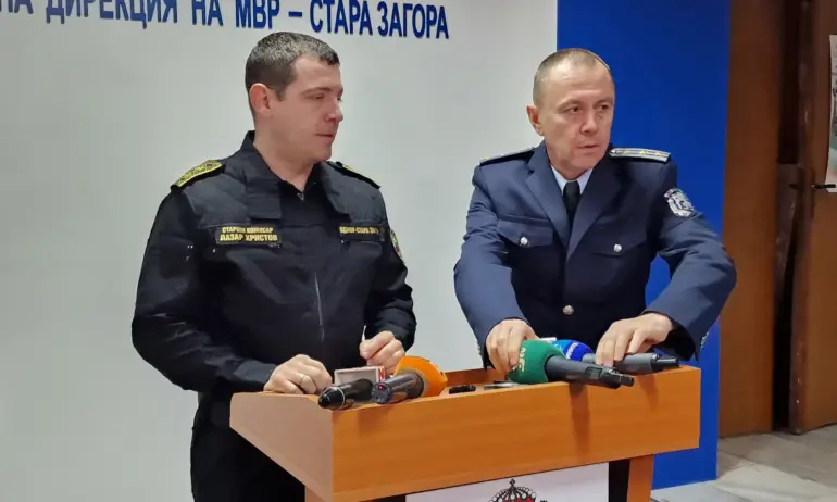 Полицията в Стара Загора отрича агресия при гонката: Никой от служителите не излиза на пътя с идеята да убива - Tribune.bg