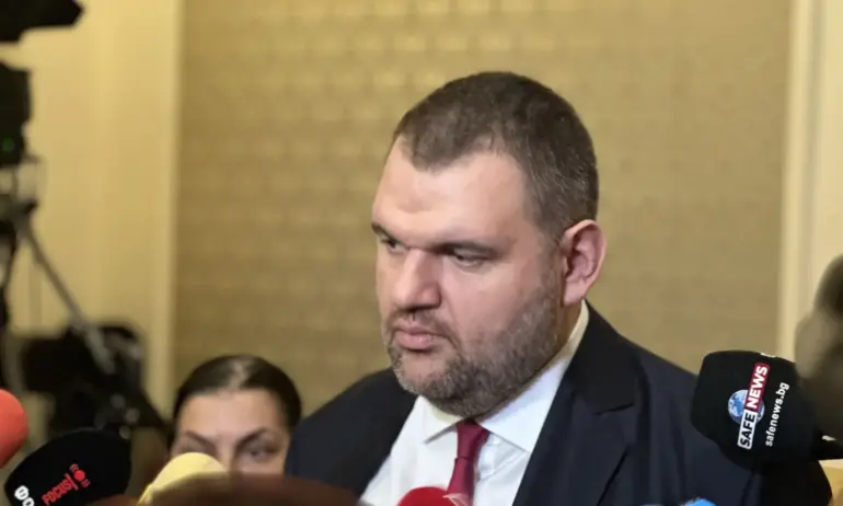 Делян Пеевски: Разговаряме с ГЕРБ и ПП-ДБ за общ проект за промени в Конституцията - Tribune.bg