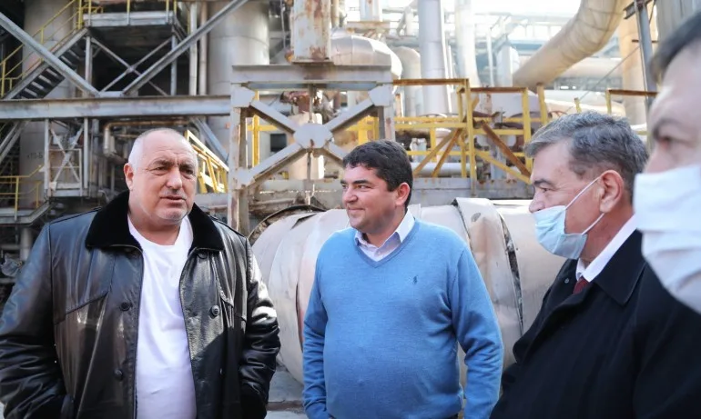 Борисов: Масово хората искат да се ваксинират, това е единственото решение (ВИДЕО) - Tribune.bg