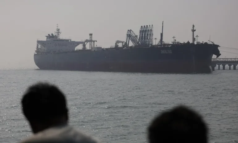 Два индийски танкера с втечнен газ пресякоха Ормузкия проток - Tribune.bg