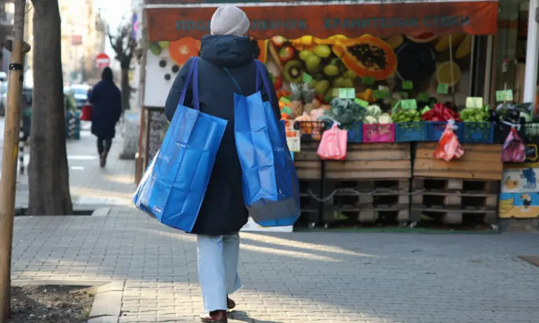 Минимален спад в цените на храни през седмицата - Tribune.bg