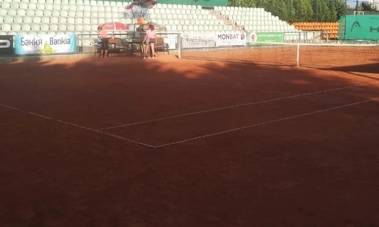 12 българчета започнаха с победи на турнир от Тенис Европа в Сливен - Tribune.bg