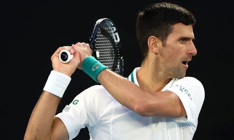 Джокович отново триумфира в Австралия - Tribune.bg