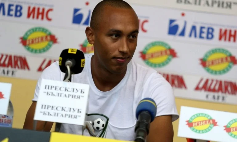 Паулиньо: Левски не отстъпва по нищо на Лудогорец и ЦСКА - Tribune.bg