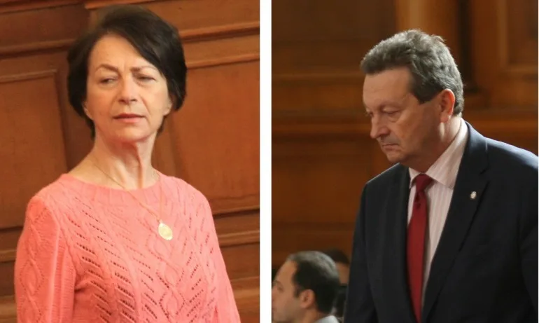 Депутатката от ГЕРБ Лиляна Друмева осъди Таско Ерменков за клевета - социалистът плаща 6 бона - Tribune.bg