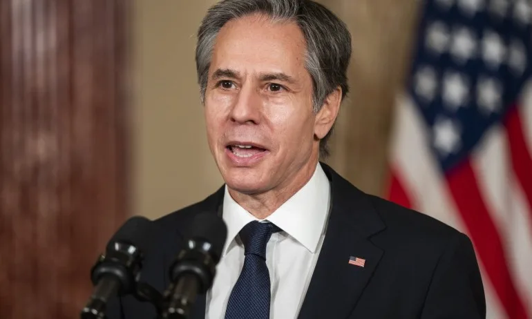 Държавният секретар на САЩ поздрави българите за 3-ти март - Tribune.bg