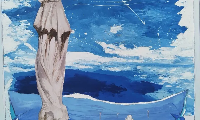 Непоказвани творби на Георги Лечев В АРТ ГАЛЕРИЯ Vejdi - Tribune.bg