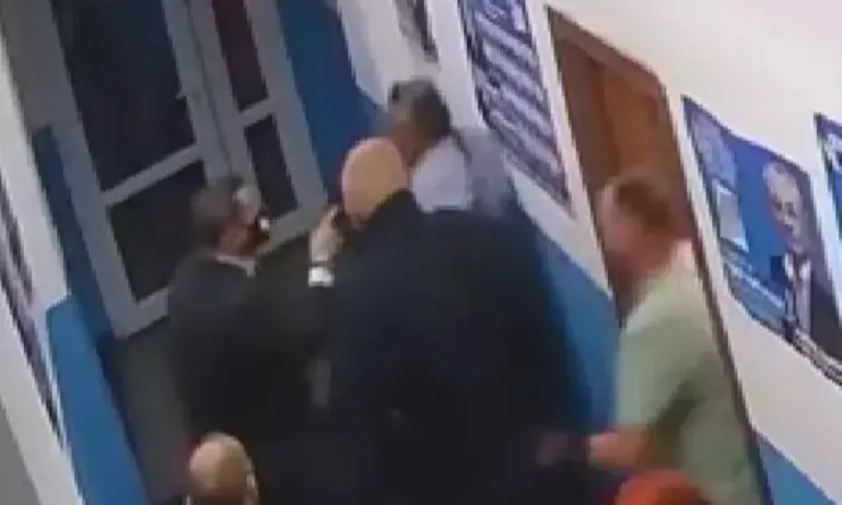 Брутално поведение Областния председател на ДПС – Варна Сали Табаков