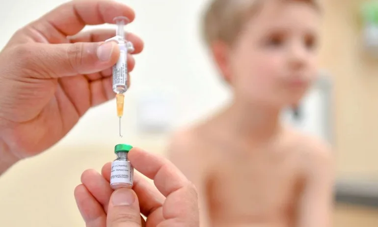 ВАС: Задължителните ваксини за детска градина не са дискриминация - Tribune.bg