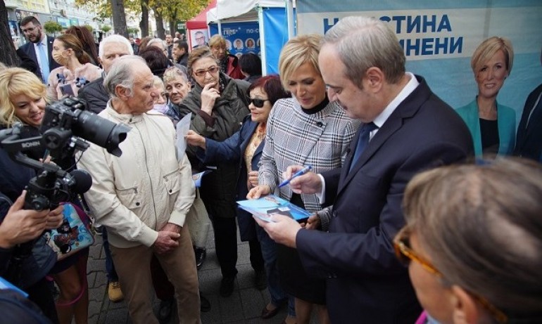 Проф. Герджиков отново зове Радев: Ако няма дебат, ще е прецедент за 30 години демокрация - Tribune.bg