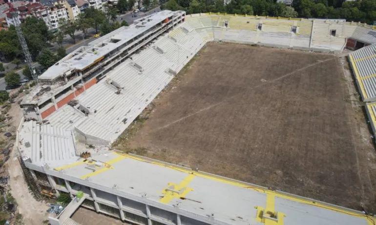 Отпуснаха над 32 милиона за стадионите на Локо и Ботев Пловдив - Tribune.bg