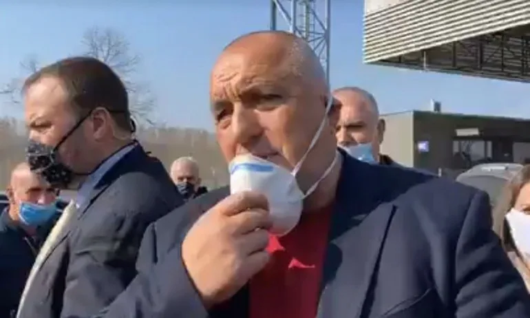Борисов на турската граница: Тази артерия на ЕС трябва да работи - Tribune.bg