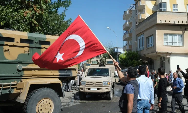 Турция удари затвор, в който има джихадисти от Ислямска държава - Tribune.bg