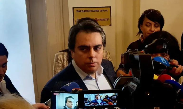 Асен Василев: Призовавам служебния кабинет да изпрати бюджета - Tribune.bg