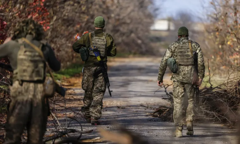 Военен експерт: Украйна има нужда от боеприпаси, които трябва да имаме на склад - Tribune.bg