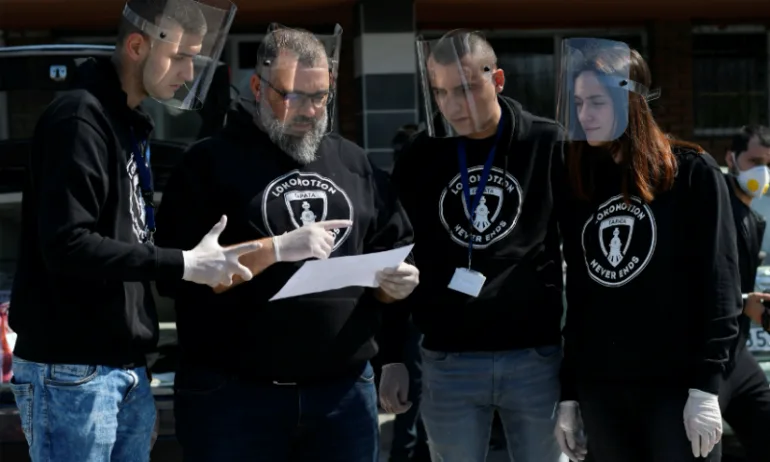 Продължава благородната инициатива на феновете на Локомотив (Пловдив) в помощ на нуждаещите се граждани - Tribune.bg