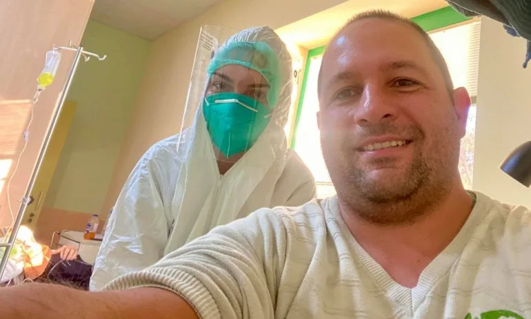 Младен Шишков в болница с COVID: Вече 14 ден съм като в сън - Tribune.bg