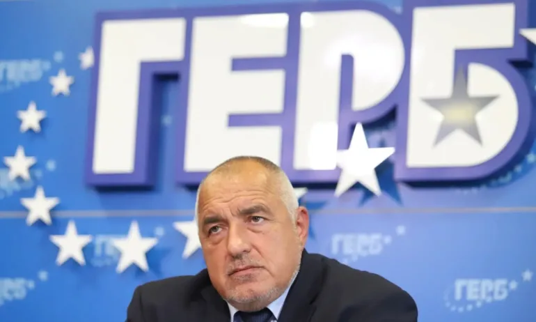 Бойко Борисов: Финансовото завещание на Василев е непоправимо - Tribune.bg