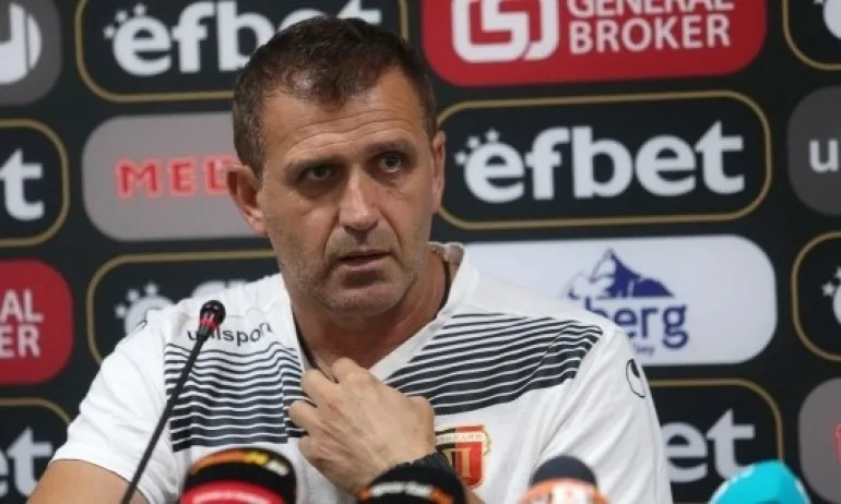 Акрапович: Всички мечтаем за шампионска титла - Tribune.bg