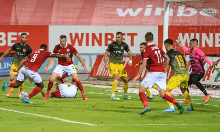 ЦСКА удари Македония ГП с 4:0 - Tribune.bg