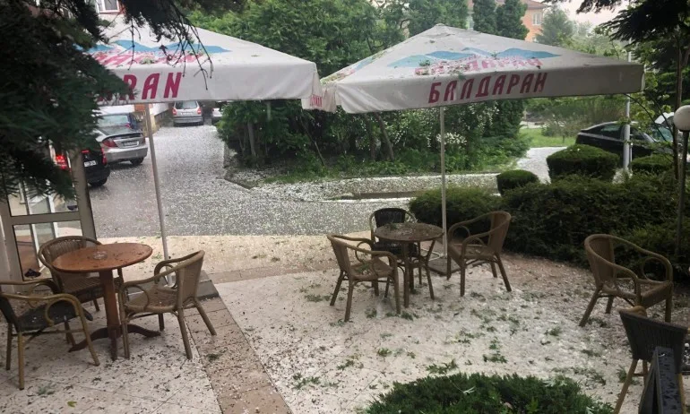 Правителството отпусна допълнителни 6 млн. лева за противоградови ракети - Tribune.bg