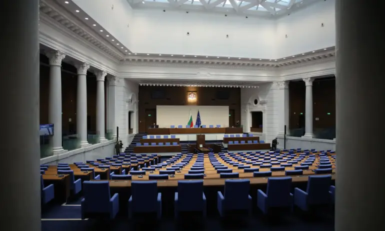 ГЕРБ и ИТН поставиха въпроса за ротационно председателство на Народното събрание - Tribune.bg