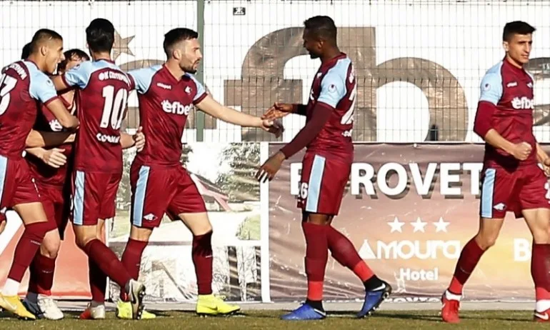 Септември е на полуфинал за Купата - Tribune.bg