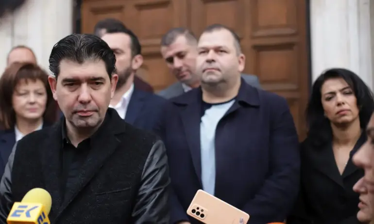 БСП-София иска заместник-кмет по сигурността: Терзиев и екипът му изпуснаха ситуацията от контрол - Tribune.bg